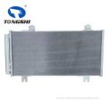 Ac Condenser for HONDA FIT 14 Car condenser Car Cooling Condenser